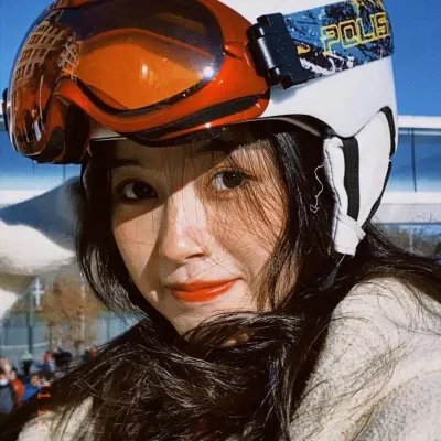 飞越雪乡情